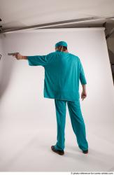 FALCO DOCTOR WITH GUN